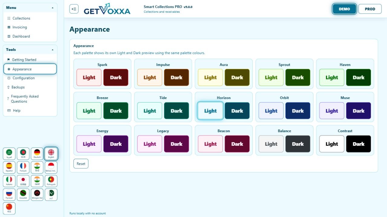 Picha ya skrini — Smart Collections PRO v9.0.0