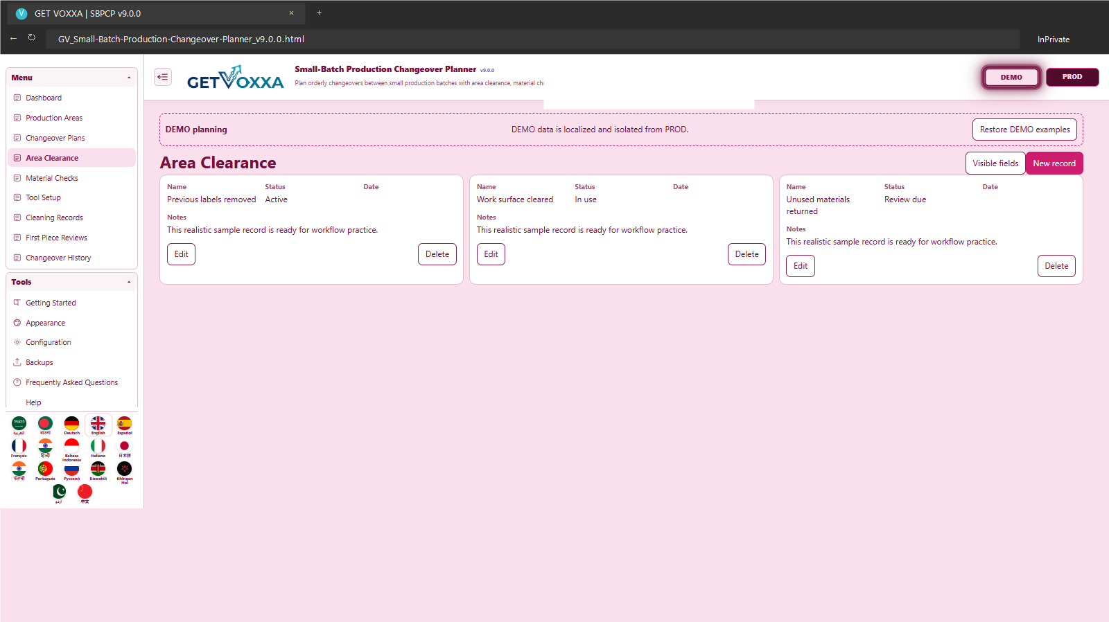 Screenshot — Etsy Seller Message Kit v9.0.0