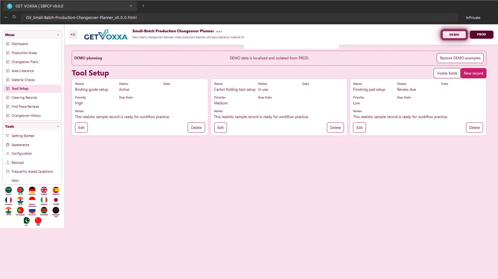 Screenshot — Etsy Seller Message Kit v9.0.0